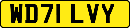 WD71LVY