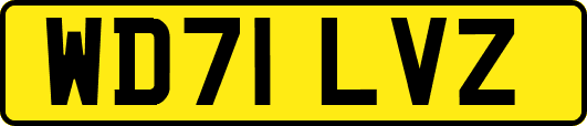 WD71LVZ