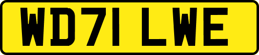WD71LWE