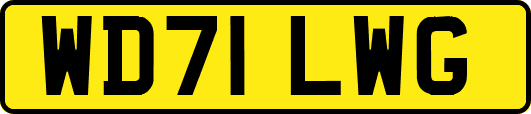 WD71LWG