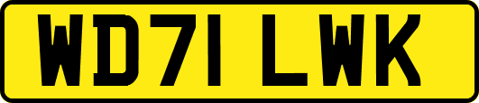 WD71LWK