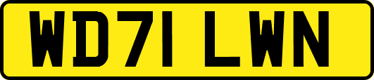 WD71LWN