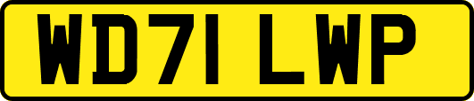 WD71LWP