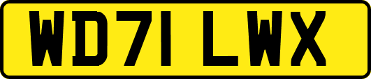WD71LWX