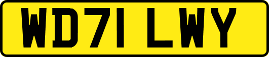 WD71LWY