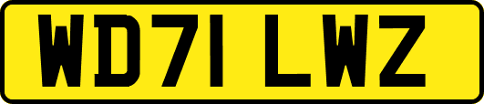 WD71LWZ