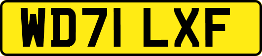 WD71LXF