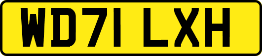 WD71LXH