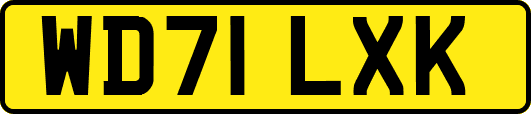 WD71LXK
