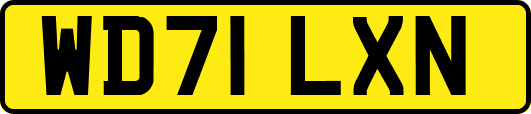 WD71LXN