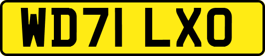 WD71LXO