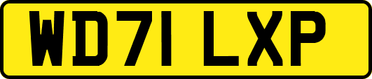 WD71LXP