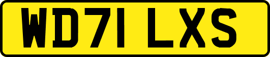 WD71LXS