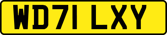 WD71LXY