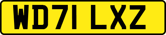 WD71LXZ