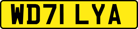 WD71LYA