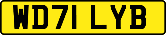 WD71LYB