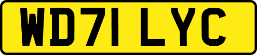 WD71LYC