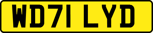 WD71LYD