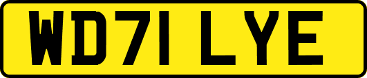 WD71LYE