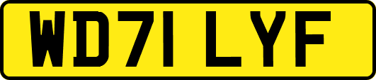 WD71LYF