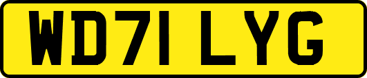 WD71LYG