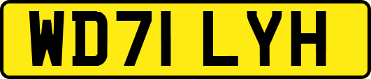 WD71LYH