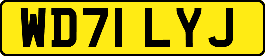 WD71LYJ