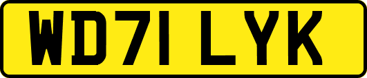 WD71LYK