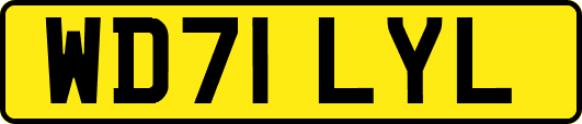 WD71LYL