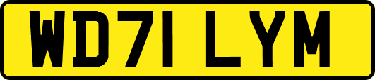 WD71LYM