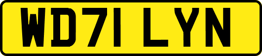 WD71LYN