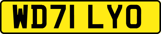 WD71LYO