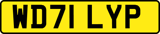 WD71LYP