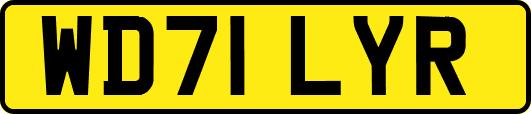 WD71LYR