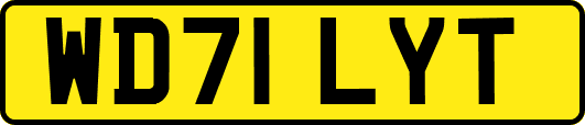 WD71LYT