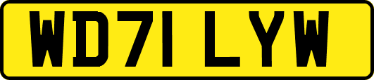 WD71LYW