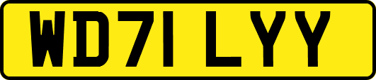 WD71LYY