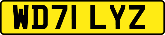 WD71LYZ
