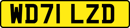 WD71LZD