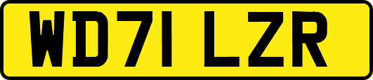 WD71LZR
