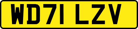 WD71LZV