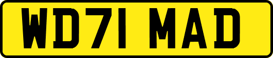WD71MAD