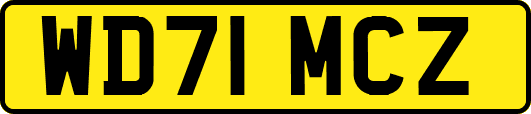 WD71MCZ