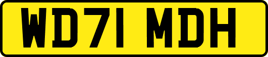 WD71MDH