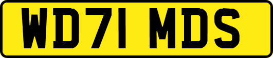 WD71MDS