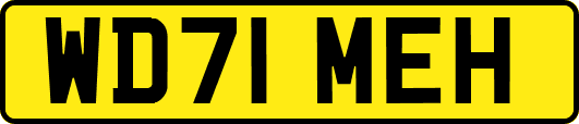 WD71MEH
