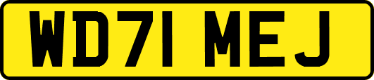 WD71MEJ