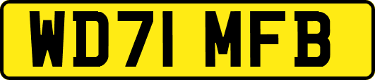WD71MFB