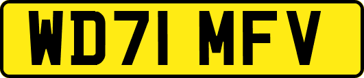 WD71MFV